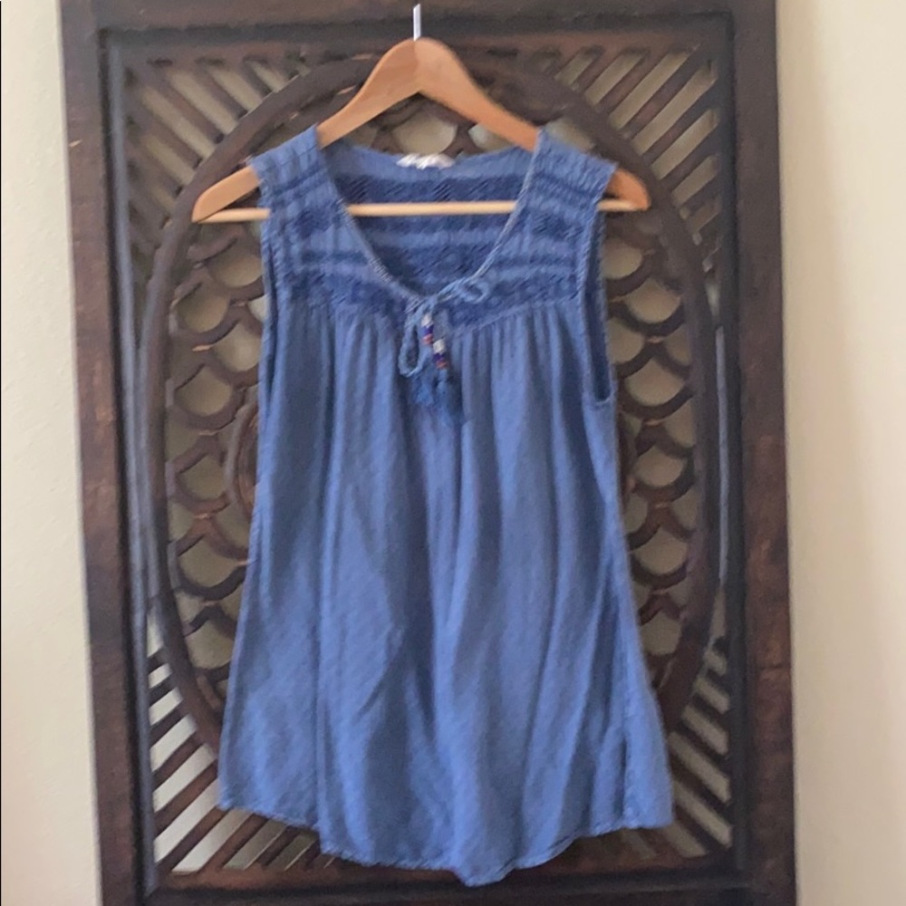 Boho top